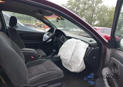 2003 Chevrolet Monte Carlo Ss из США, поврежденный, VIN 2G1WX12K939259891